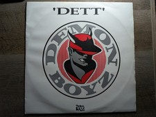 Demon Boyz – Dett (12″