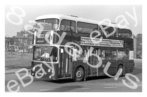 Bus photograph lothian - photograph,