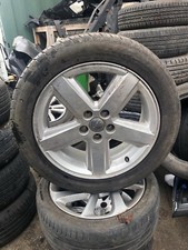 Jeep Compass R18 Alloy Wheel Rim 2014-2019 With Road Legal Tyre