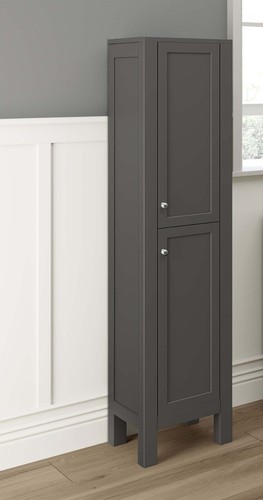 Graphite grey floor standing - graphite,