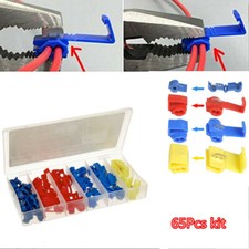 Car 65Pcs Wire Quick Splice
