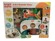 Bright Stars 4 In 1 Groovin’