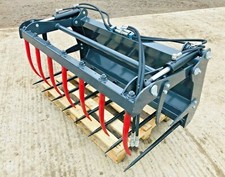 NEW SKIDSTEER BOBCAT MUCK GRAB