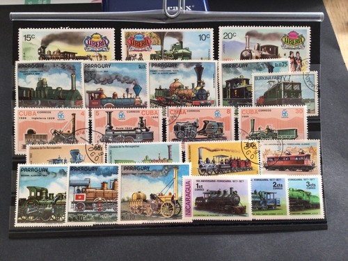 Locomotives trains railways - locomotives,