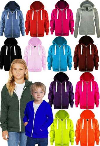 Unisex boy girl - unisex, hooded
