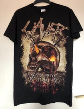 Slayer World Domination 2013