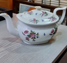 Antique Georgian Teapot