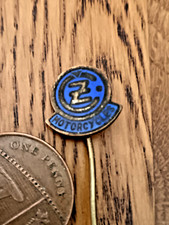 Vintage ZUNDAPP Moped Logo pin badge Scooter RARE!