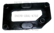 Rubber seal for accumulator