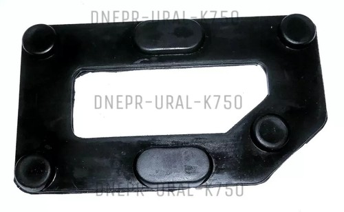 Rubber seal for - , accumulator