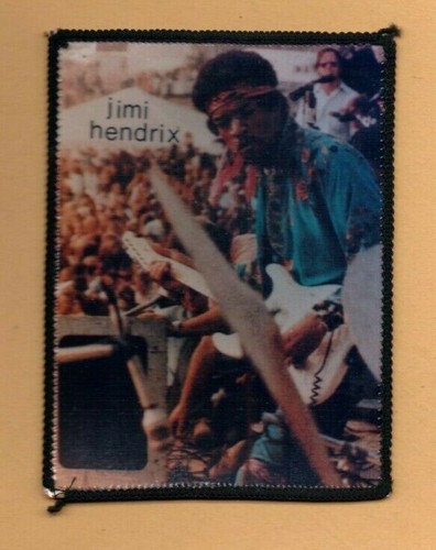 Jimi hendrix woodstock - hendrix, (1)