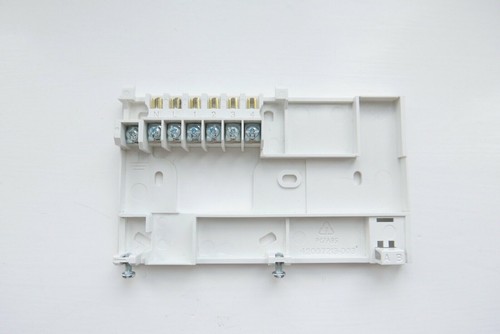 Honeywell programmer back - programmer,