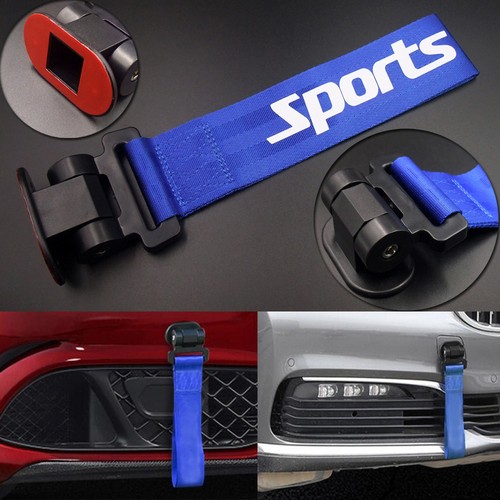 Blue universal car racing - blue,
