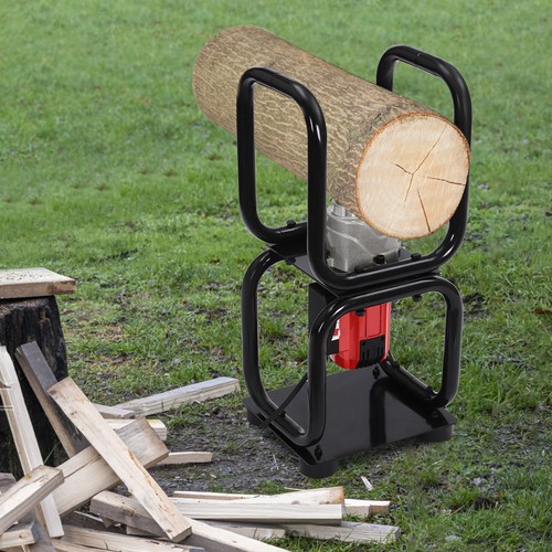 450rpm wood splitter electric - wood,