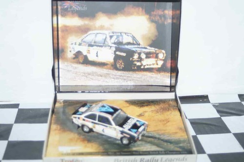 Trofeu ford escort mk2 c - trofeu, r.a.c