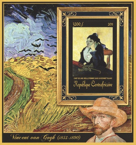 Art van gogh - (242773),