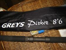  Sea Fishing rod Greys PIRKER 8'6'' 