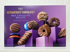 Outrageously Chocolatey