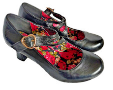 Joe Browns Black  Heeled Mary