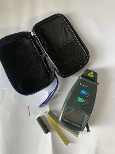 Handheld digital laser - digital,