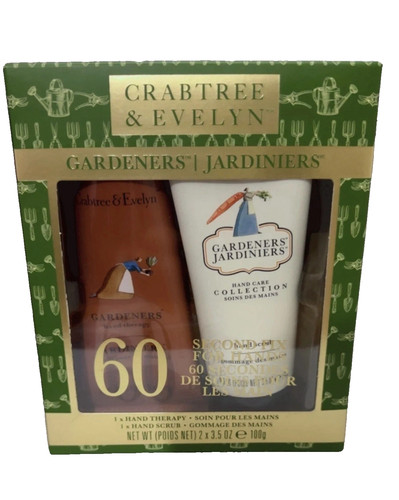 Crabtree evelyn gardeners - evelyn,