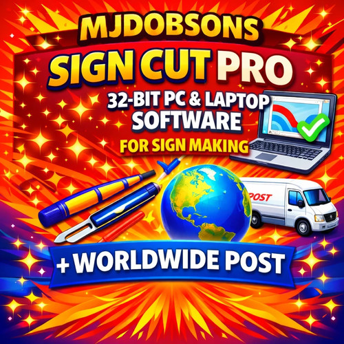 Signcut pro legacy usb - 1.07,