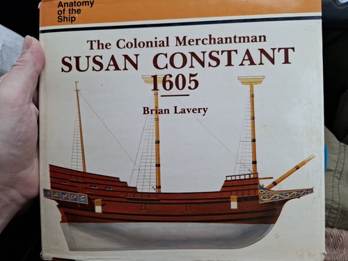 The colonial merchantman susan - the,