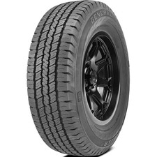 2 Tires General Grabber HD LT