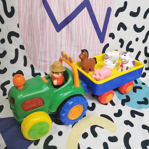 Kiddieland interactive farm - kiddieland,