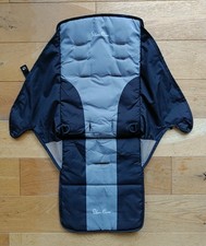 Seat Fabric For Silver Cross Zest Pushchair Stroller
