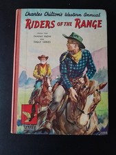 Riders of the Range Devised by