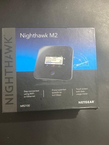 Unlocked netgear nighthawk - unlocked, m2