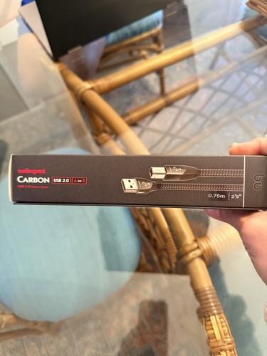Audioquest carbon 5ft usb - 2.5ft,
