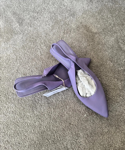 Purple heels size - , from