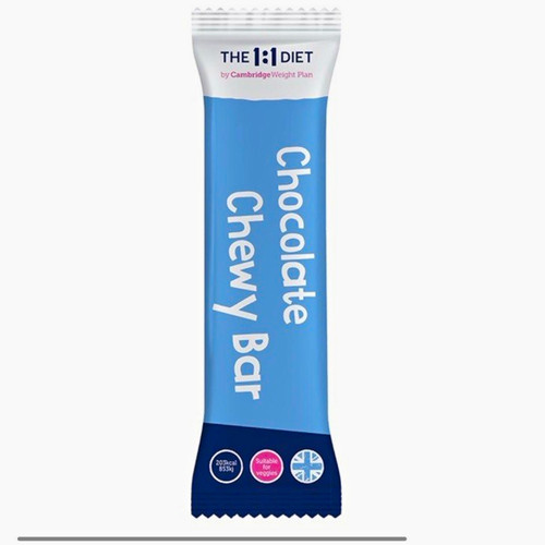 The diet chocolate chewy - the,