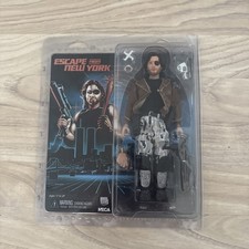 NECA Escape From New York Snake Plissken Collectible Action Figure  
