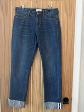HUSH Star Jeans Size 8 Blue