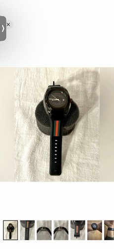 Gucci sync watch 46mm - gucci,