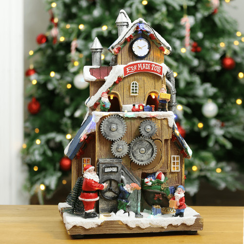 Christmas musical snow scene - christmas,