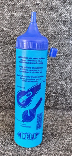 Defi blue marking - marking, powder