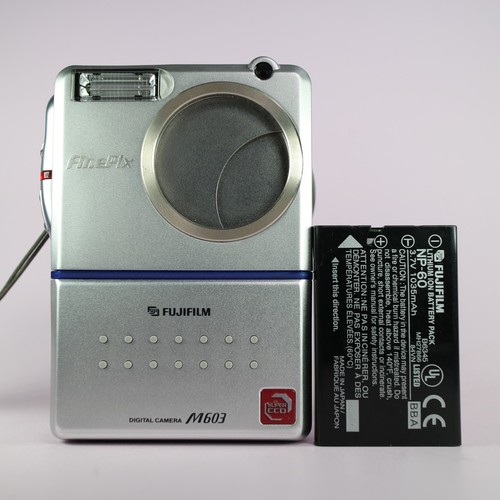 Fujifilm digital camera - digital,