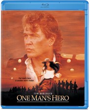 One Man's Hero [New Blu-ray]