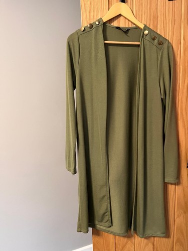 Lipsy cardigan green 12 - green,