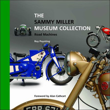 The Sammy Miller Museum Collection - Road Machines by Roy Poynting Paperback The
