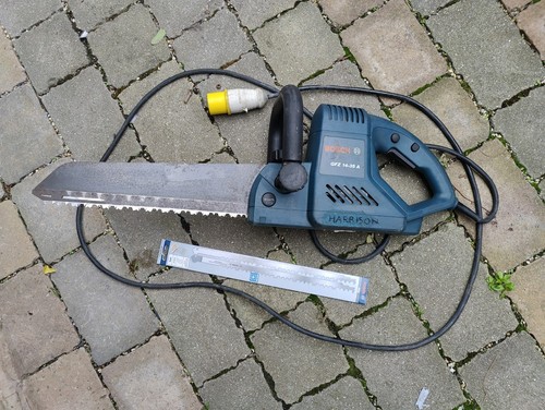 Bosch alligator power tool gfz - power,