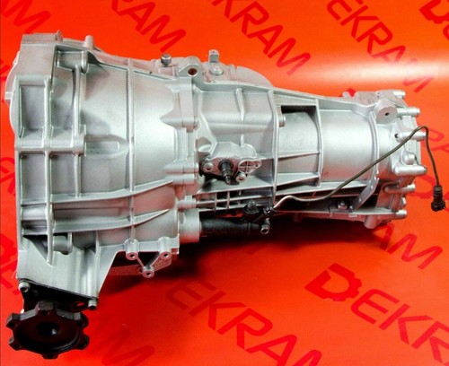 Gearbox multitronic audi b6 - gearbox, a4