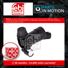 Washer Pump fits FORD GALAXY Mk2 TDCi 06 to 15 1231600 1S7117K624FD 1355124 Febi