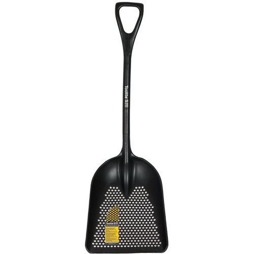 Toolite sifting scoop - sifting, shovel