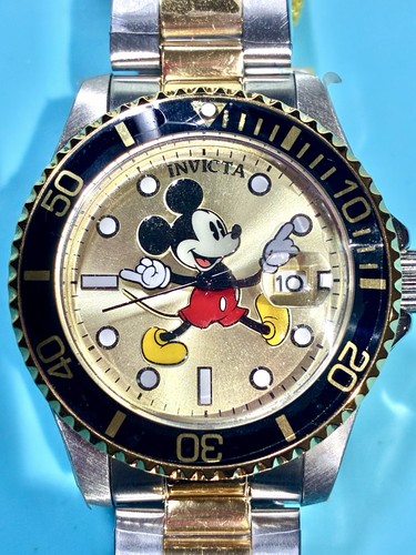 Invicta disney limited - invicta,
