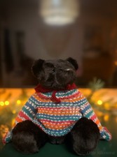 Teddy Bear Handmade Artist